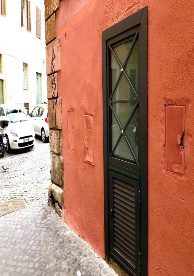 Paradise In Campo Dei Fiori-Navona Square Few Steps From Vatican Roma Exterior foto