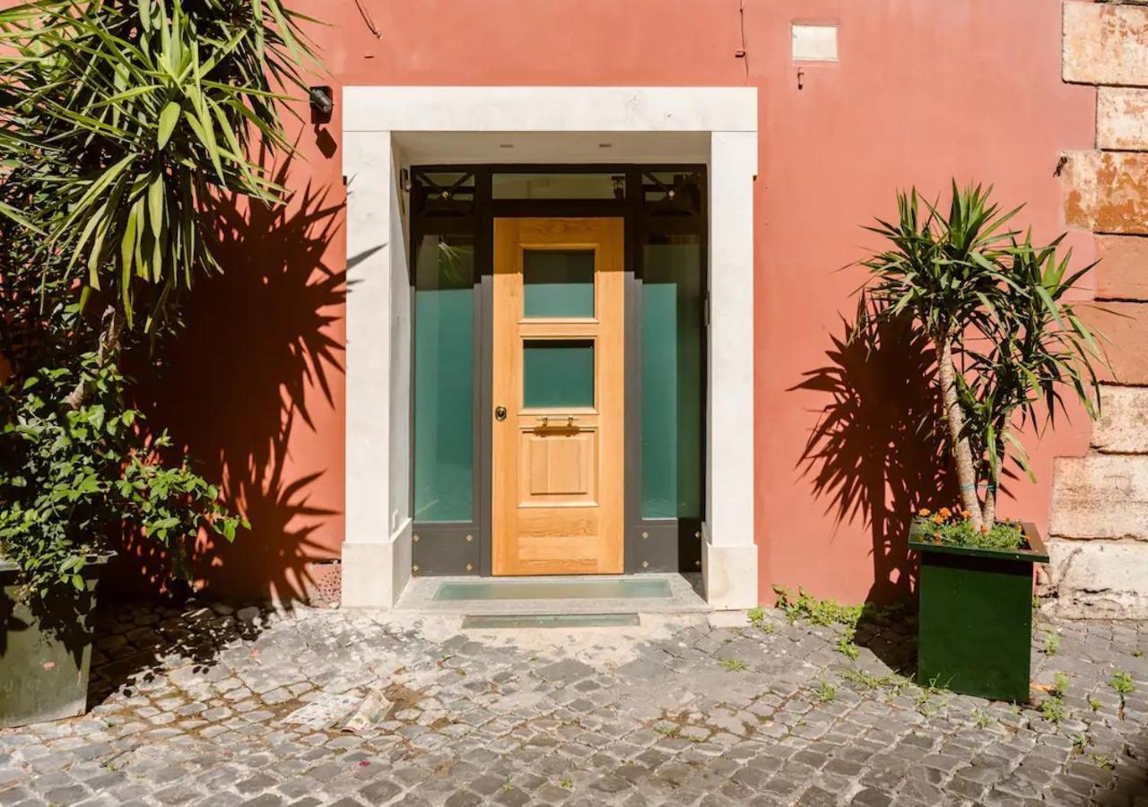 Paradise In Campo Dei Fiori-Navona Square Few Steps From Vatican Roma Exterior foto